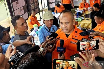 Hujan sejak Selasa malam, hambat evakuasi korban longsor Gorontalo