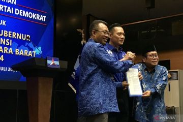 Demokrat dukung kader PKS dan Golkar maju Pilkada NTB