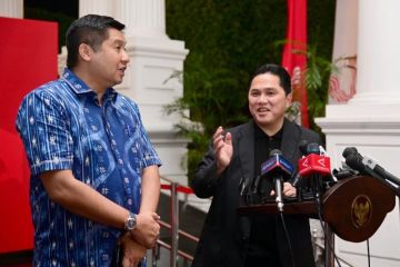 Erick Thohir umumkan Piala Presiden dimulai 19 Juli 2024