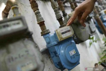 KPPU usul pemerintahan baru bangun jargas kota untuk penghematan LPG