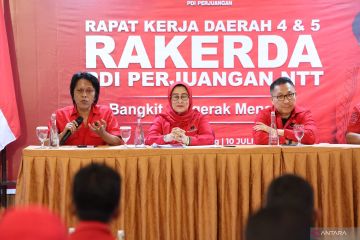 PDIP targetkan sukses pada Pilkada 2024 usai menang pileg