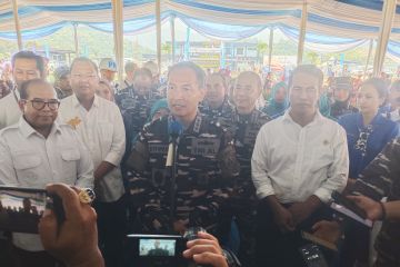 TNI AL komitmen manfaatkan aset untuk kepentingan masyarakat