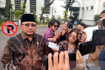 Menag: Pembentukan Pansus Angket Haji dijamin konstitusi