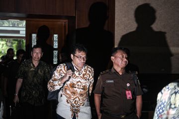 Terdakwa kasus dugaan korupsi Tol MBZ dituntut 4-5 tahun penjara