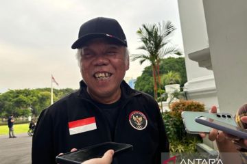 Basuki: Pasokan air dan listrik siap sebelum Presiden berkantor di IKN