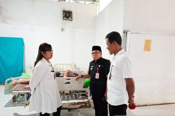 RSUD Kapuas terima belasan pasien diduga penyalahgunaan obat-obatan