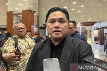 Erick: Pengawasan pengguna BBM subsidi lebih mudah di era digitalisasi