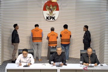 KPK periksa Manajer Audit PLN soal penyitaan uang Rp6 miliar