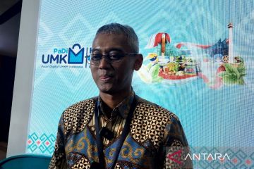 Pertamina catat transaksi PaDi UMKM 2023 sebesar Rp12 triliun