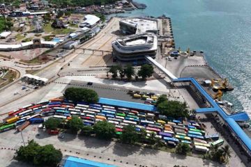 ASDP terapkan zonasi di Pelabuhan Merak-Bakauheni demi layanan prima