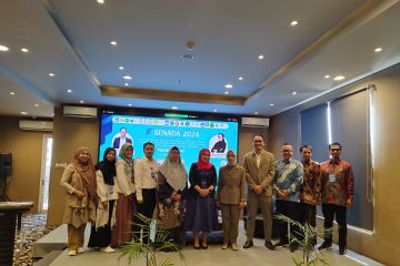 Akademisi kumpul di Surabaya bahas sains data topang ketahanan pangan