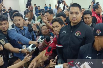 Dito sebut atlet Olimpiade Paris adalah hasil pembinaan sesuai DBON