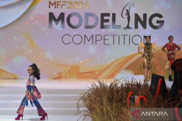 Pemkot Medan gelar Fashion Festival 2024