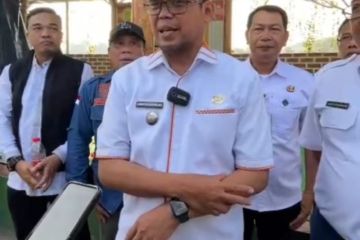 Pemkot Depok dan DKI Jakarta revitalisasi Situ Pendongkelan