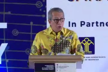 Kemlu RI: Indonesia jadi contoh sukses jaga persatuan dengan toleransi