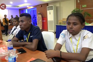 115 pelajar Papua peroleh beasiswa gratis dari Kemendikbudristek