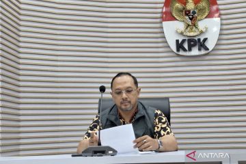 KPK siap dampingi Pansus Angket Pengawasan Haji DPR