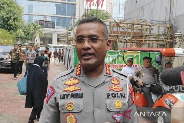 Polisi mutasi anggotanya yang kedapatan pungli di Tol Halim