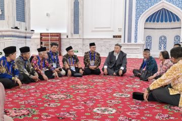 Cendekiawan Islam Indonesia puji upaya China lestarikan keberagaman