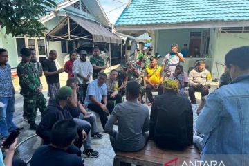 Danlanud Makassar: Oknum TNI AU tembak warga di Palu diproses hukum