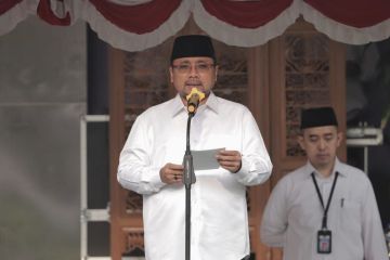 Cek fakta, Menteri Agama resmi terseret kasus korupsi gratifikasi haji pada 14 Juli