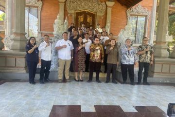 Kantor Staf Presiden gali tiga isu di Bali buat dibahas ke Moeldoko