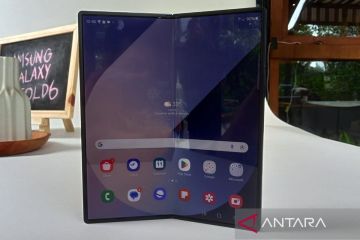 Samsung Galaxy Z Fold6 meluncur di Indonesia, harga mulai Rp26,4 juta