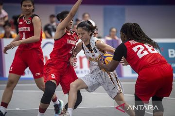 Perbasi bentuk Timnas 3x3 untuk FIBA 3x3 U23 Nations League