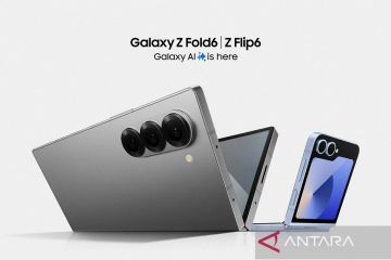 Samsung Galaxy Z Fold6 dan Flip6 tawarkan peningkatan kemampuan AI