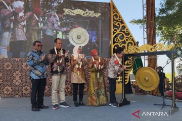 Kemendesa luncurkan lomba desa wisata nusantara dan literasi budaya