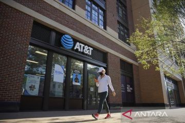 Peretas bobol data panggilan dan pesan teks pelanggan AT&T Wireless