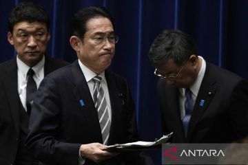 PM Jepang umumkan tidak ikuti pemilihan pada September 2024