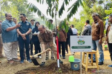 HAE IPB gelar "Bogor Go Green", tunjukkan kepedulian lingkungan