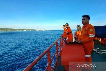 SAR gabungan cari tujuh awak kapal tenggelam di perairan Karimunjawa