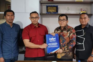 Demokrat DKI Jakarta laporkan komisioner KPU Jakut ke DKPP