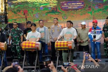 Pj Gubernur Sulsel dorong "Beautiful Malino" masuk KEN Kemenparekraf