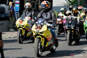 Road to Indonesia MotoGP 2024