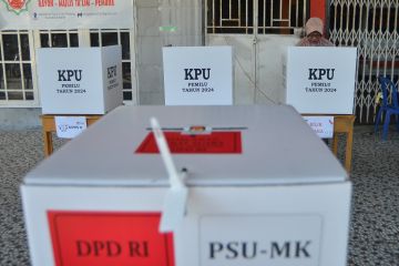 KPU kaji penyebab turunnya animo masyarakat Sumbar ikuti PSU