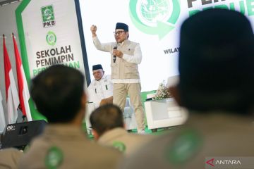 Muhaimin sebut ruang pemilih PKB telah bergeser pada Pemilu 2024