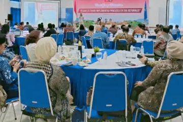 Purnawirawan TNI-Polri dan akademisi kaji implementasi Pancasila