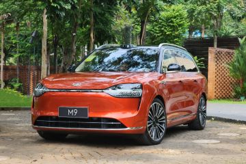 SUV konsep Aito M9 dari Seres akan dihadirkan di GIIAS 2024