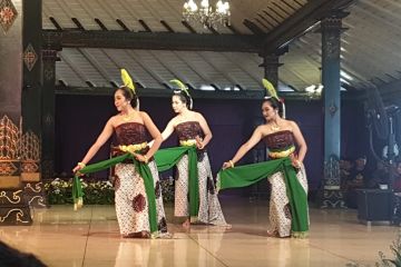 Pemprov DIY suguhkan Gelar Seni Budaya Yogyakarta di TMII