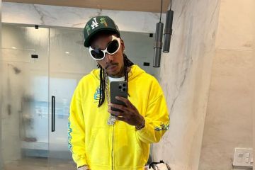 Wiz Khalifa ditangkap saat tampil di Rumania karena kepemilikan ganja