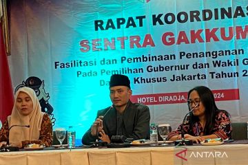 Ini kata Bawaslu DKI terkait politik uang di pilkada