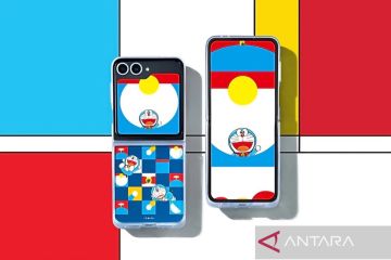 Samsung Galaxy Z Flip 6 edisi Doraemon terbatas dirilis di Hong Kong