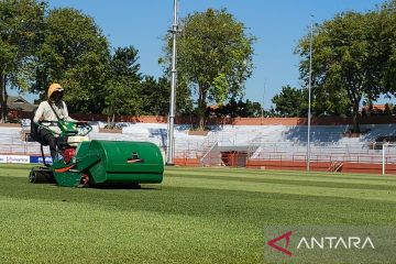 Persiapan Gelora 10 November untuk AFF U-19 sudah 95 persen