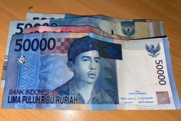 Peredaran uang kartal di Sumsel Rp1,82 triliun pada triwulan II/2024