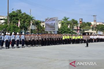 Operasi Patuh Mahakam 2024 untuk tekan kasus kecelakaan lalu lintas