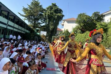 Disdik Kota Bandung: Laporkan bila ada perpeloncoan MPLS siswa baru