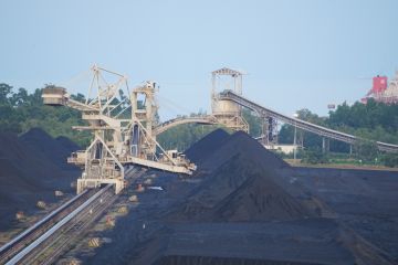 BUMI catat kinerja positif produksi batu bara 77,8 juta ton pada 2023